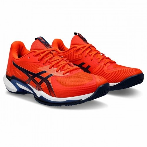 Men's Tennis Shoes Asics Solution Speed FF 3 Red image 5