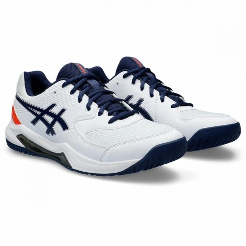 Мужские теннисные туфли Asics Gel-Dedicate 8 Белый image 5