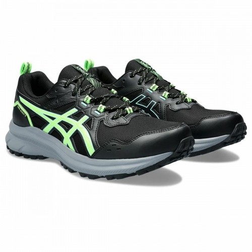 Беговые кроссовки для взрослых Asics Trail Scout 3 Чёрный image 5