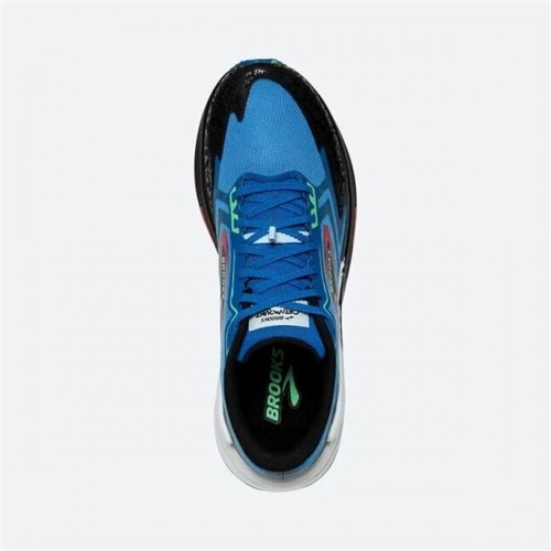 Running Shoes for Adults Brooks Catamount 3 Blue Black image 5