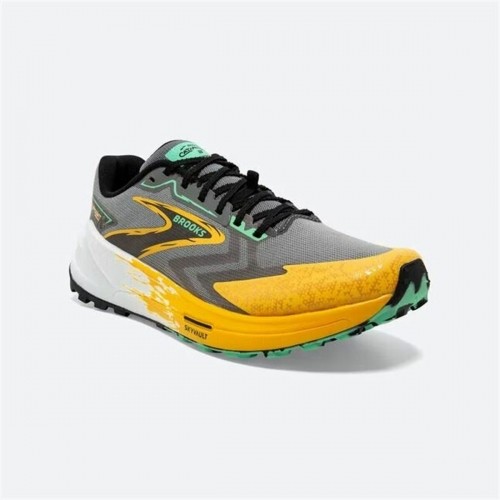 Беговые кроссовки для взрослых Brooks Catamount 3 Темно-серый image 5