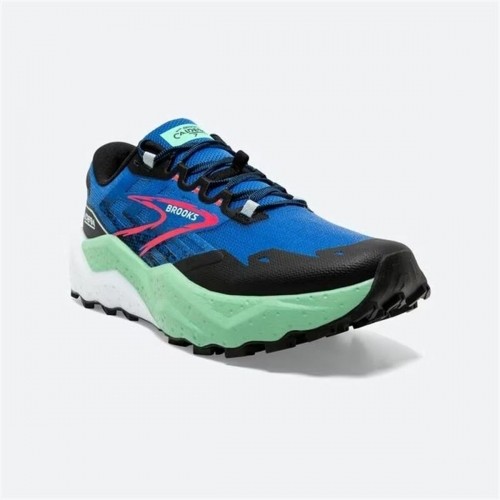 Running Shoes for Adults Brooks Caldera 7 Blue image 5