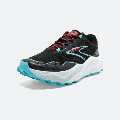 Sports Trainers for Women Brooks Caldera 7 Black image 5