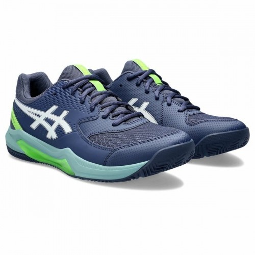 Теннисные кроссовки для взрослых Asics Gel-Dedicate 8 Синий image 5