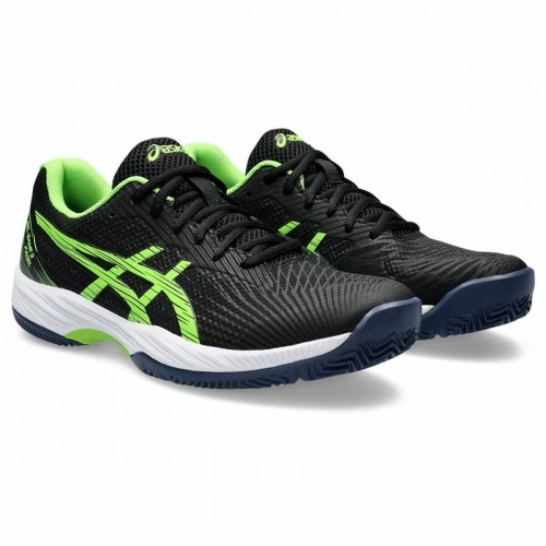 Теннисные кроссовки для взрослых Asics Gel-Game 9 Чёрный image 5