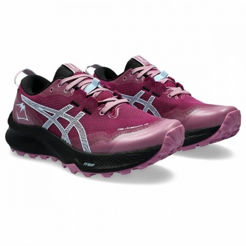 Беговые кроссовки для взрослых Asics Gel-Trabuco 12 Лаванда image 5