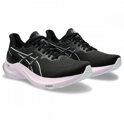 Sports Trainers for Women Asics GT-2000 White Black image 5