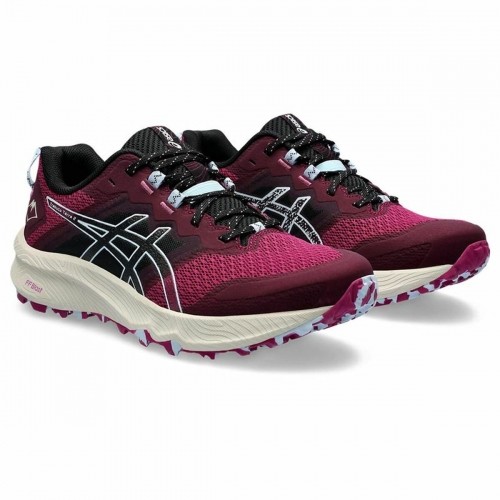 Беговые кроссовки для взрослых Asics Trabuco Terra 2 Багровый красный image 5