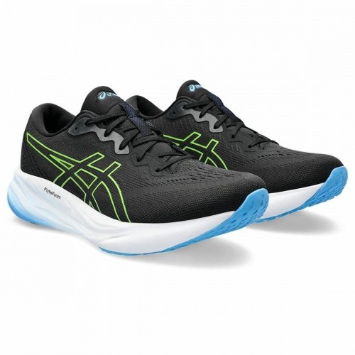 Skriešanas Apavi Pieaugušajiem Asics Gel-Pulse 15 Melns image 5