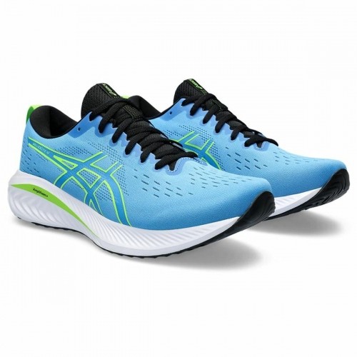 Skriešanas Apavi Pieaugušajiem Asics Gel-Excite 10 Gaiši Zils image 5