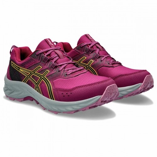 Sports Trainers for Women Asics Gel-Venture 9 Fuchsia image 5