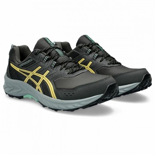 Беговые кроссовки для взрослых Asics Gel-Venture 9 Чёрный image 5