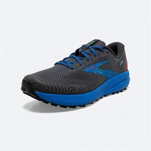 Беговые кроссовки для взрослых Brooks Divide 4 Синий Чёрный image 5