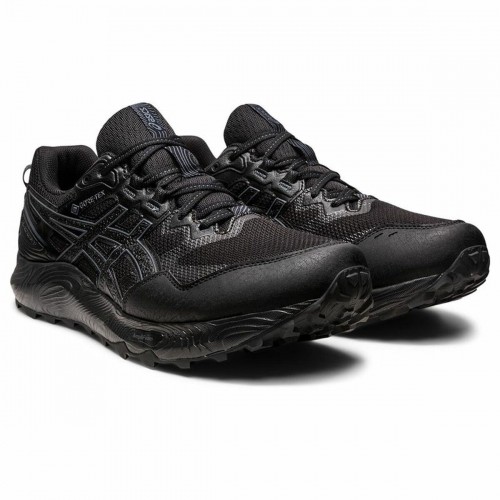 Беговые кроссовки для взрослых Asics Gel-Sonoma 7 GTX Чёрный image 5