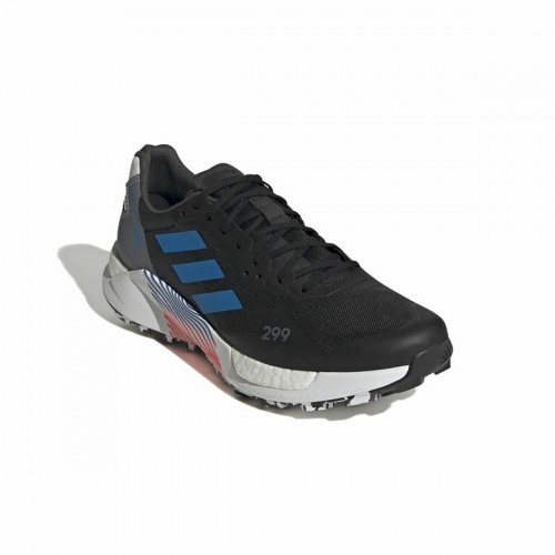 Беговые кроссовки для взрослых Adidas Terrex Agravic Ultra Чёрный image 5