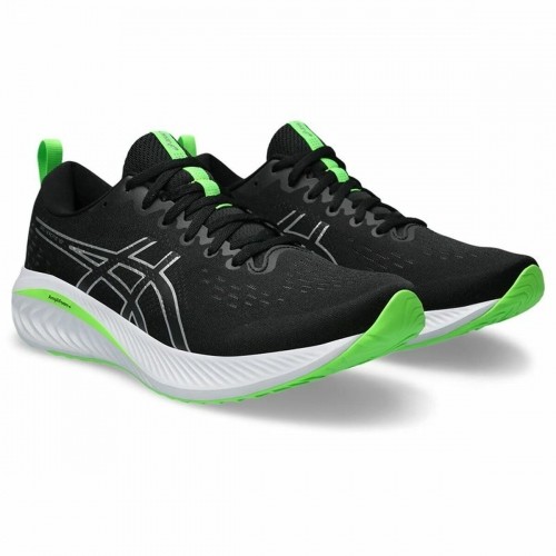 Skriešanas Apavi Pieaugušajiem Asics Gel-Excite 10 Melns image 5