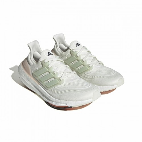 Беговые кроссовки для взрослых Adidas Ultra Boost Light Белый image 5