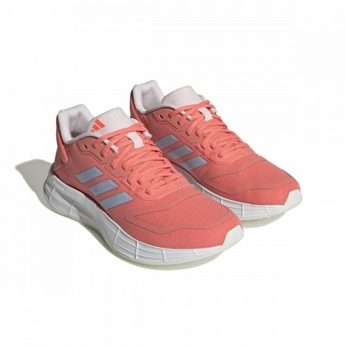 Женские спортивные кроссовки Adidas Duramo 10 Оранжевый image 5