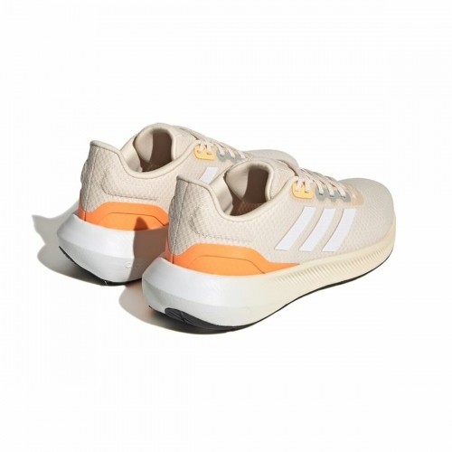 Sports Trainers for Women Adidas Runfalcon 3.0 Beige image 5