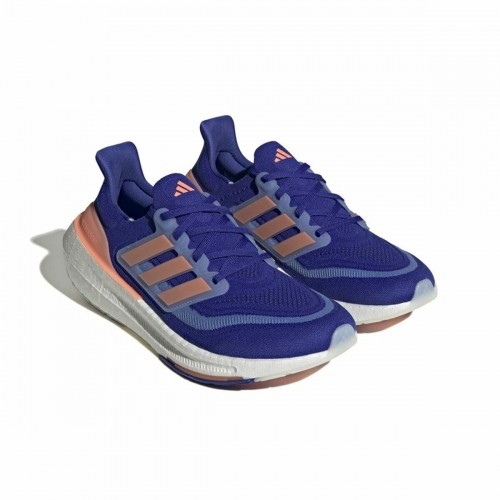 Running Shoes for Adults Adidas Ultra Boost Light Blue image 5