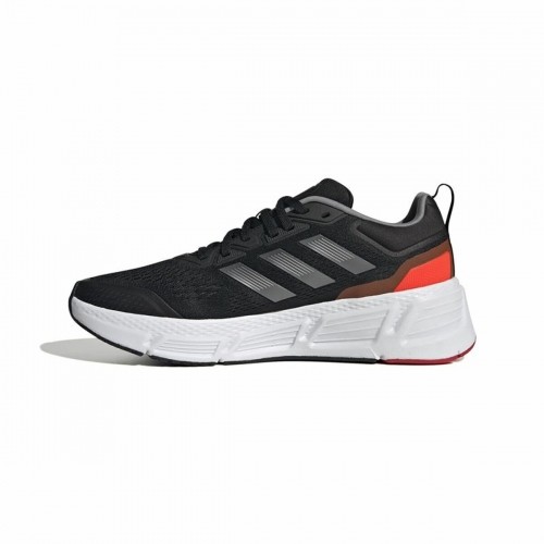 Беговые кроссовки для взрослых Adidas Questar Чёрный image 5