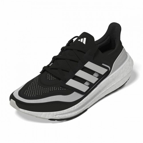 Беговые кроссовки для взрослых Adidas Ultra Boost Light Чёрный image 5