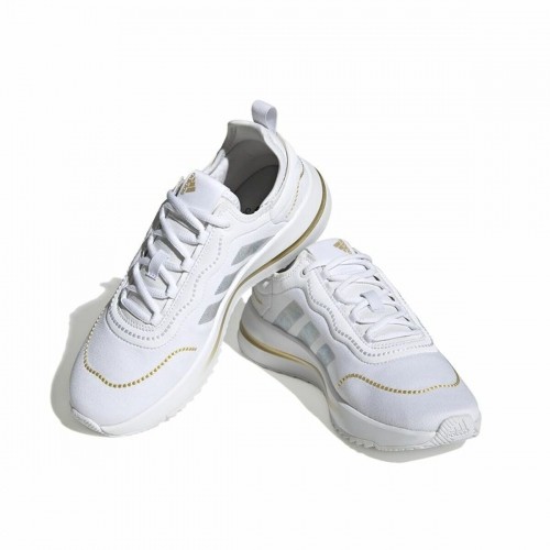 Женские спортивные кроссовки Adidas Fukasa Run Белый image 5