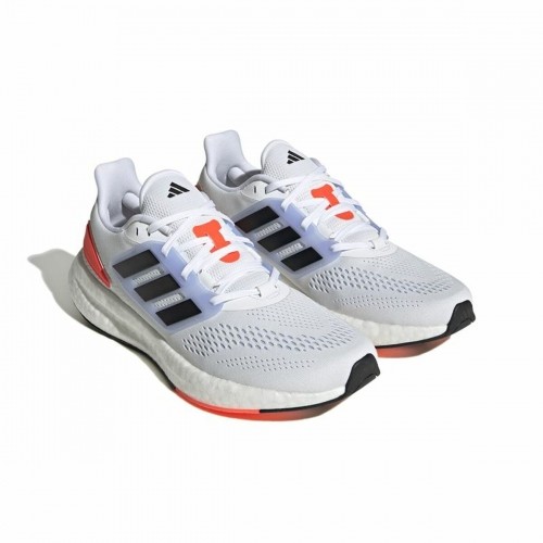 Running Shoes for Adults Adidas PureBoost 22 White image 5