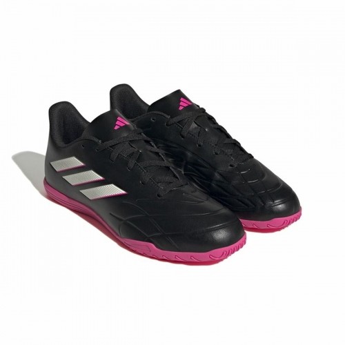 Pieaugušo Iekštelpu Futbola Apavi Adidas Copa Pure 4 Melns Unisekss image 5