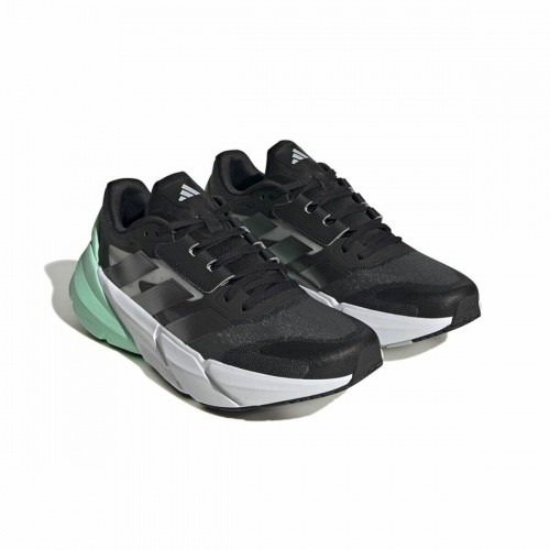 Беговые кроссовки для взрослых Adidas Adistar 2 Чёрный image 5