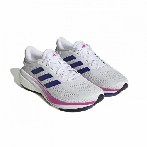 Running Shoes for Adults Adidas SuperNova 2.0 White image 5