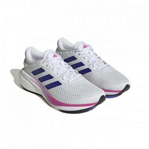 Беговые кроссовки для взрослых Adidas SuperNova 2.0 Белый image 5