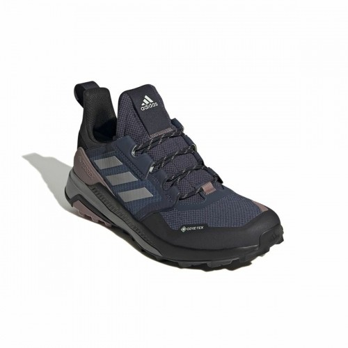 Женские спортивные кроссовки Adidas Terrex Trailmaker Чёрный image 5
