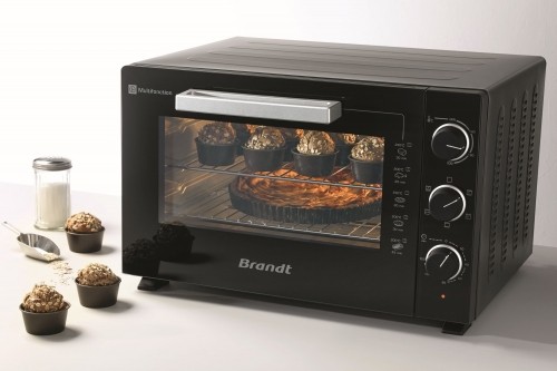 Mini oven Brandt FC609MUB image 5