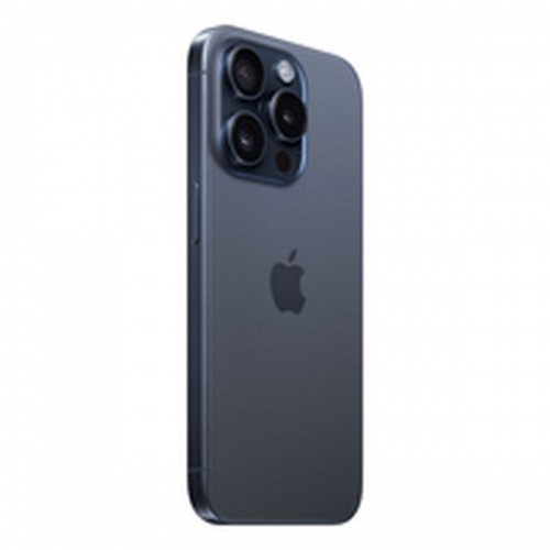 Smartphone Apple iPhone 15 Pro 6,1" A17 PRO 256 GB Blue Titanium image 5