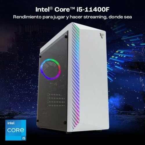 Настольный ПК PcCom Lite  Intel Core i5-11400F 16 GB RAM 1 TB SSD NVIDIA GeForce GTX 1650 image 5