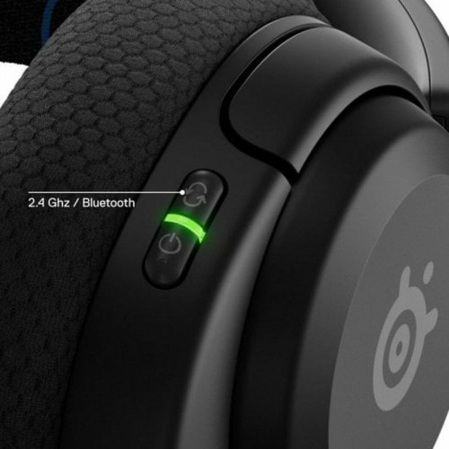 Наушники с микрофоном SteelSeries Чёрный image 5