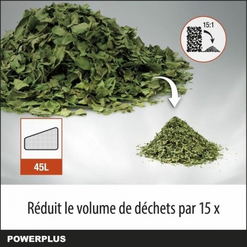 Pūtējs Powerplus Powdpg75270 40 V image 5