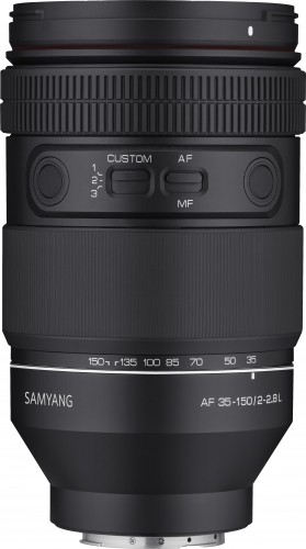 Samyang AF 35-150mm f/2-2.8 lens for L-Mount image 5