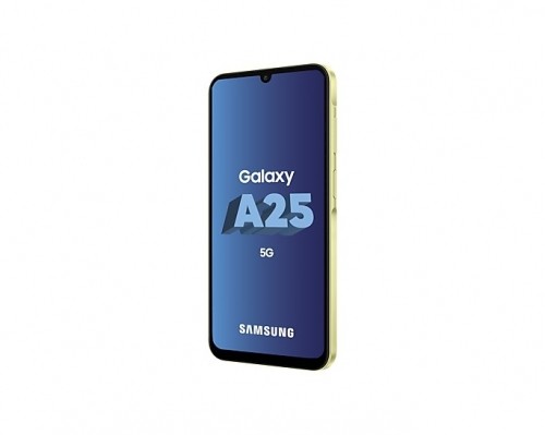 Samsung Galaxy A25 5G SM-A256BZYHEUB smartphone 16.5 cm (6.5") Dual SIM USB Type-C 8 GB 256 GB 5000 mAh Lime image 5