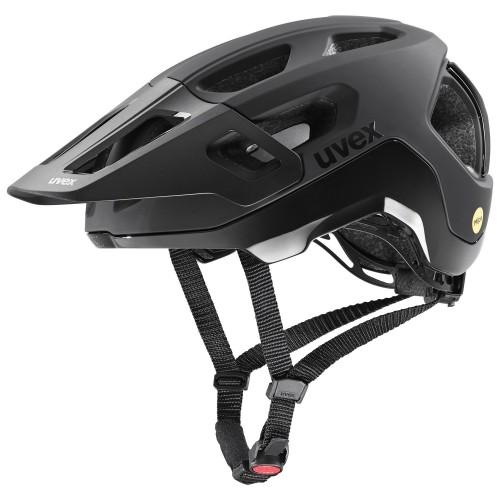 Velo ķivere Uvex react MIPS black matt-59-61CM image 5