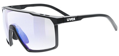 Brilles Uvex mtn perform S V black matt / ltm blue image 5