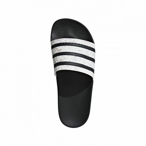 Шлепанцы для женщин Adidas Originals Adilette Чёрный image 5