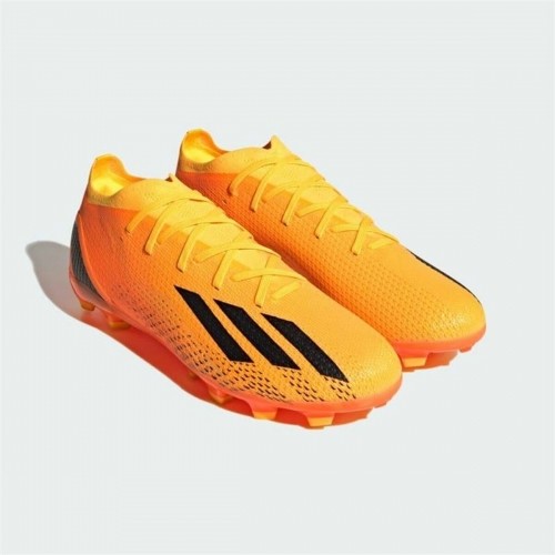 Взрослые футбольные бутсы Adidas X Speedportal.2 MG Оранжевый image 5