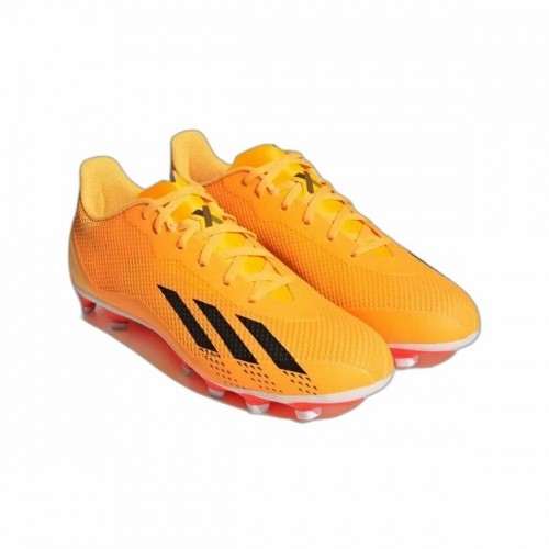 Adult's Football Boots Adidas X Speedportal.4 FXG Orange image 5
