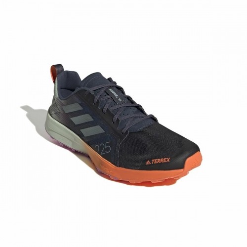 Мужские спортивные кроссовки Adidas Terrex Speed Flow Чёрный image 5