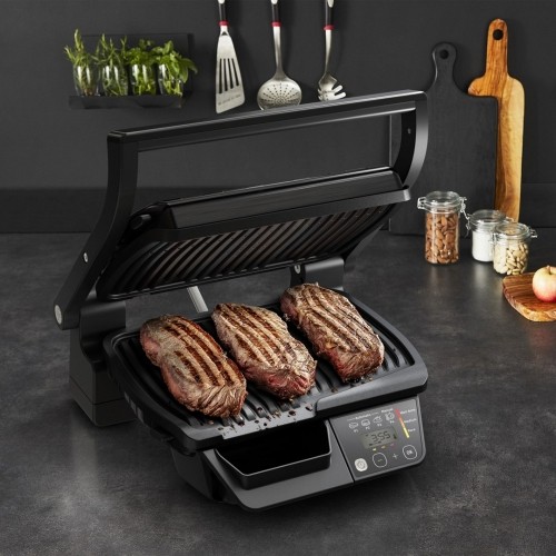 TEFAL ELECTRIC GRILL GC7P08 OPTIGRILL1 image 5