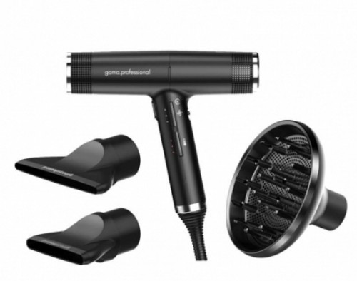 GA.MA PH6060.BK hair dryer 2200 W Black image 5