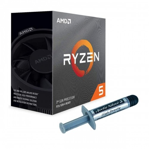 Processor AMD Ryzen 5 3500 AMD AM4 image 5