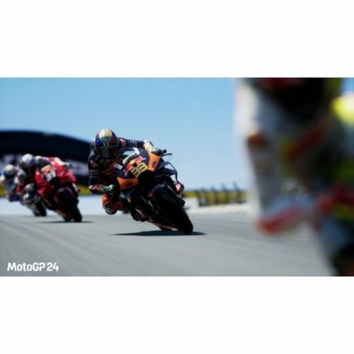 PlayStation 4 Video Game Milestone MotoGP 24 Day One Edition image 5